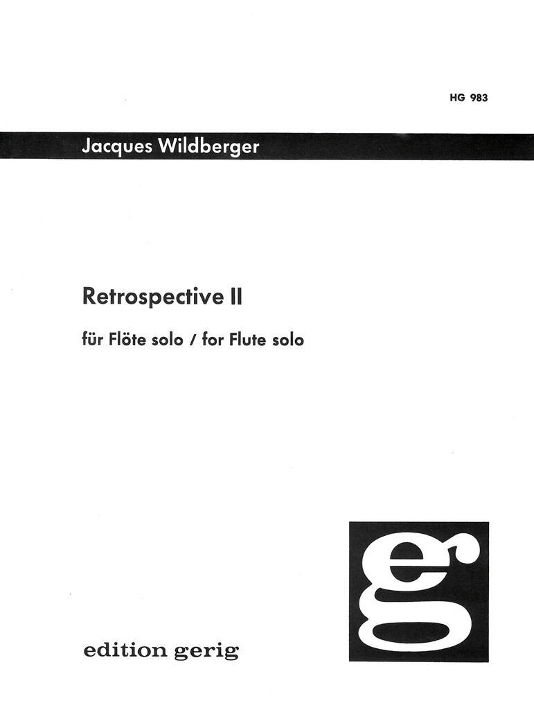 Retrospective II